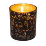 OOTB Kerze im Glas Face ca. 7 x 78 cm