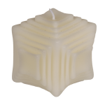 OOTB Kerze Struktur ca. 8 x 75 cm