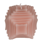 OOTB Kerze Struktur ca. 8 x 75 cm