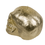 OOTB Kerze Totenkopf ca. 12 x 75 x 85 cm