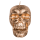OOTB Kerze Totenkopf ca. 12 x 75 x 85 cm
