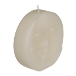 OOTB Kerze Sonne & Mond ca. 10 x 3 cm