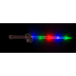 OOTB Zauberstab mit LED. Dinosaurier ca. 67 cm