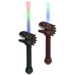 OOTB Zauberstab mit LED. Dinosaurier ca. 67 cm