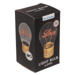 OOTB LED-Glühleuchte Love inkl. Lithium-Akku &