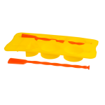 OOTB Silikon-Eiswürfelzubereiter Cocktail-Spieß