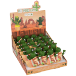 OOTB LED Stimmungsleuchte Kaktus. 8 x 12 cm