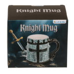 OOTB Becher Ritterrüstungsvisier 145 x 11 cm