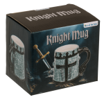 OOTB Becher Ritterrüstungsvisier 145 x 11 cm