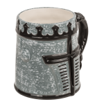 OOTB Becher Ritterrüstungsvisier 145 x 11 cm