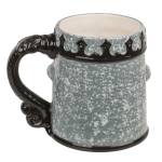 OOTB Becher Ritterrüstungsvisier 145 x 11 cm