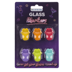 OOTB Glasmarker ca. 14 x 1 cm aus Silikon