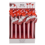 OOTB Kugelschreiber Herz ca. 23 cm