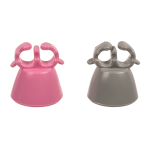 OOTB Nagellackhalter ca. 52 x 55 cm