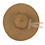 OOTB Strohhut Natural Chic mit Schleife