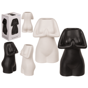 OOTB Keramik-Vase Women´s Body