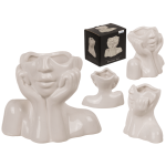 OOTB Keramik-Vase Face