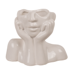 OOTB Keramik-Vase Face