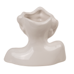 OOTB Keramik-Vase Face