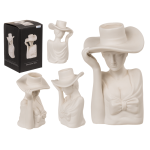 OOTB Keramik-Vase Elegant Lady