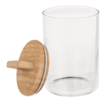 OOTB Glas-Vorratsdose für 940 ml ca. 10 x 14 cm