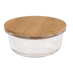 OOTB Glas-Vorratsdose für 400 ml ca. 14 x 14 cm