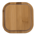 OOTB Glas-Vorratsdose für 350 ml ca. 12 x12 cm