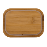 OOTB Glas-Vorratsdose für 350  ml ca. 15 x 11 cm