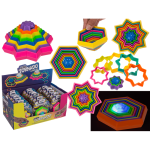 OOTB Illusion Toy Tornado mit LED (inkl. Batterie)