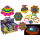 OOTB Illusion Toy Tornado mit LED (inkl. Batterie)