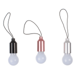 OOTB Mini LED Ziehleuchte ca. 5 cm 3-farbig sortiert