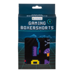 OOTB Boxershorts Gaming 3 Größen sortiert