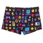 OOTB Boxershorts Gaming 3 Größen sortiert