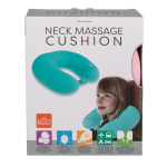 OOTB Nacken-Massagegerät II ca. 31 x 30 cm