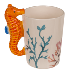 OOTB BecherSeepferdchen11 x 85 cm 300 ml