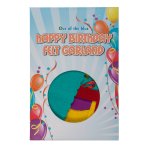 OOTB Filz-Girlande Happy Birthday