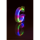 OOTB Neon-Leuchtbuchstabe G Höhe:16 cm