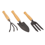 OOTB GartenkleingeräteTiny Gardening 3er-Set