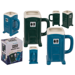 OOTB Becher Porta Potty 13 x 10 cm
