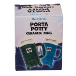 OOTB Becher Porta Potty 13 x 10 cm