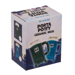 OOTB Becher Porta Potty 13 x 10 cm
