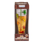 OOTB XXL-Bierglas Phasen des Trinkens