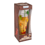 OOTB XXL-Bierglas Phasen des Trinkens