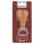 OOTB Metall-Flaschenöffner Testikel