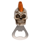 OOTB Metall-Flaschenöffner Totenkopf