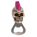 OOTB Metall-Flaschenöffner Totenkopf