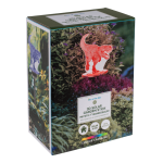 OOTB 3D Solar Gartenstecker mit Farbwechsel-LED