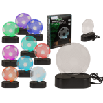 OOTB 3D-Leuchte Fußball ca. 16 x 12 cm