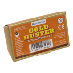 OOTB Ausgrabungsset Goldjäger mit 1 Hammer