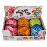 OOTB XL Antistress-Ball Marmor ca. 10 cm